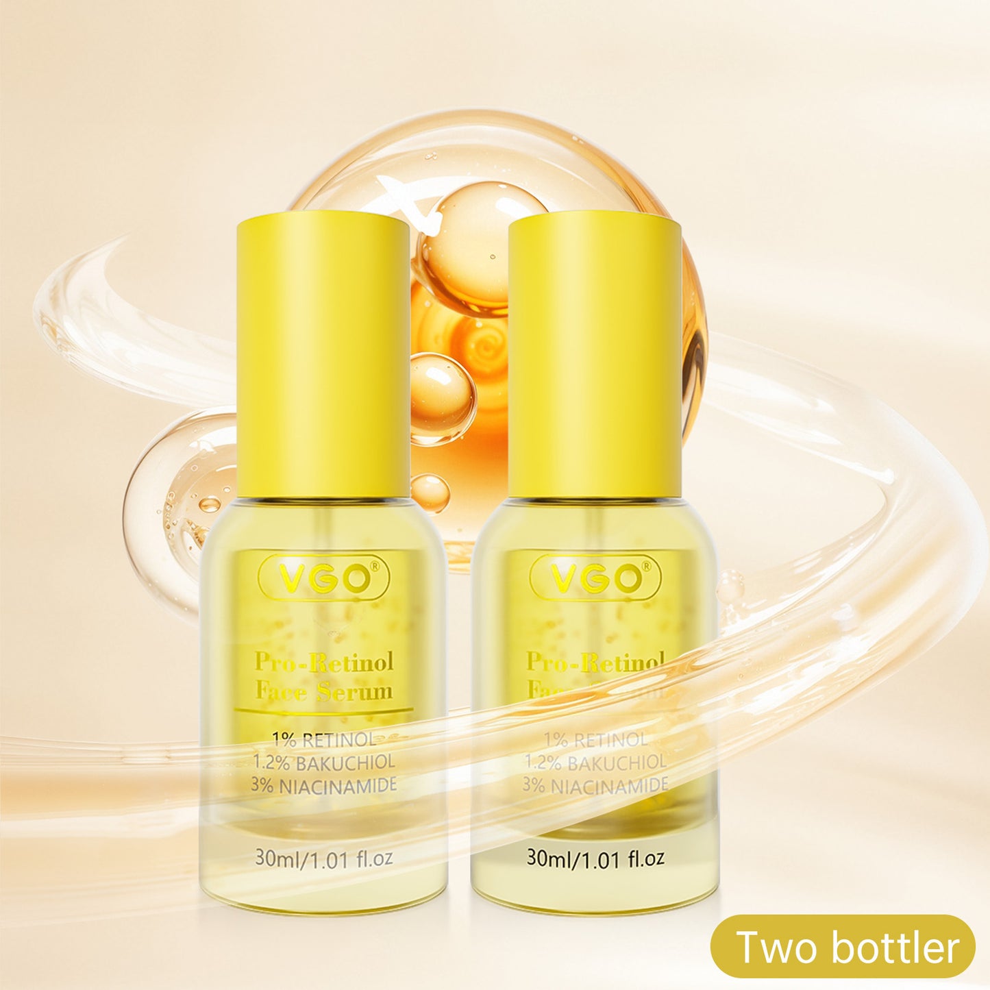 Suero facial Pro-Retinol