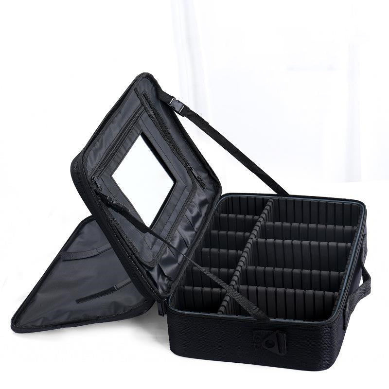 Caja de almacenamiento de belleza