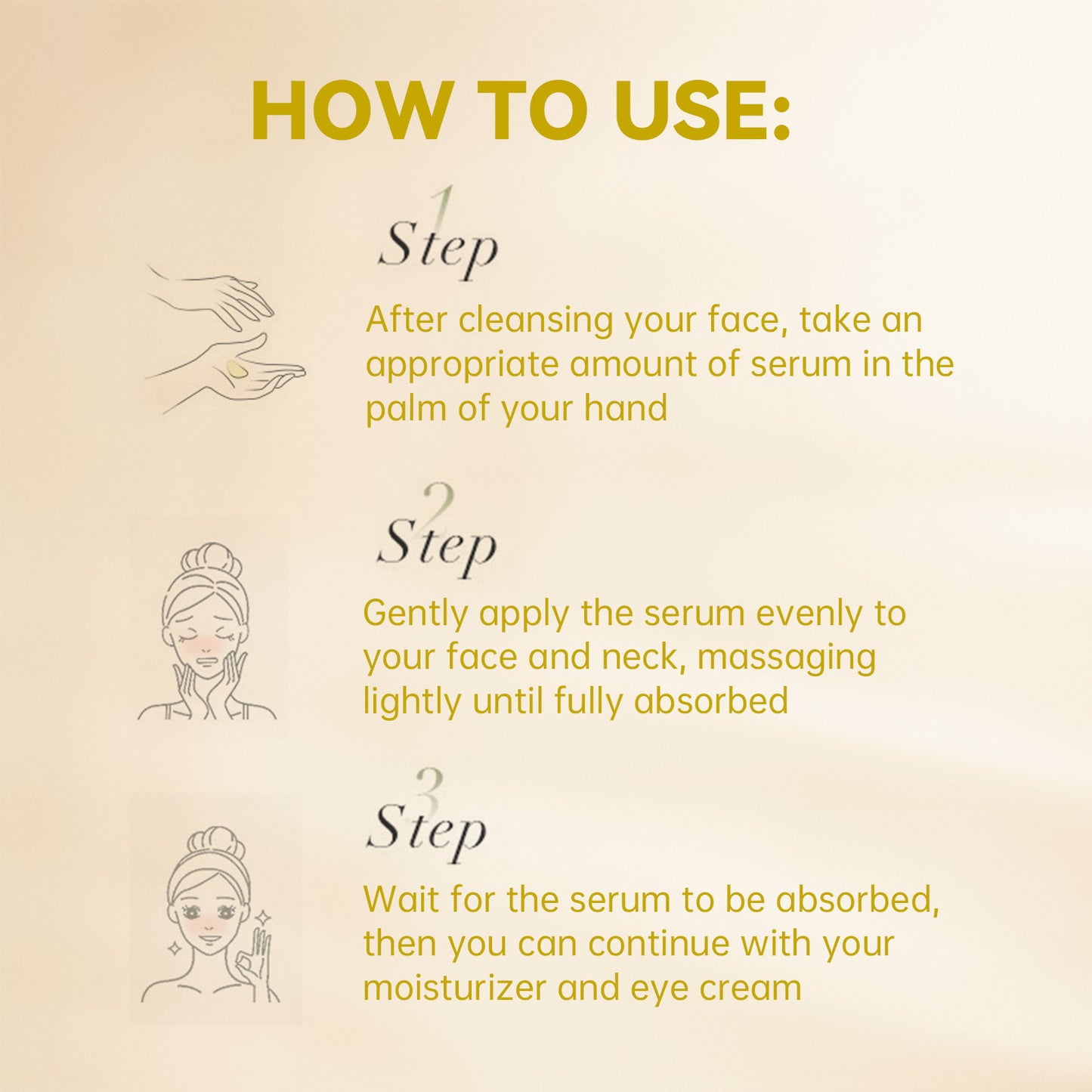 Suero facial Pro-Retinol