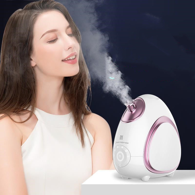 Vaporizador facial de aromaterapia doméstico frío y caliente