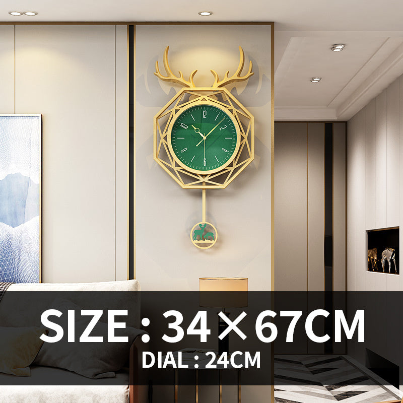 Reloj de pared
