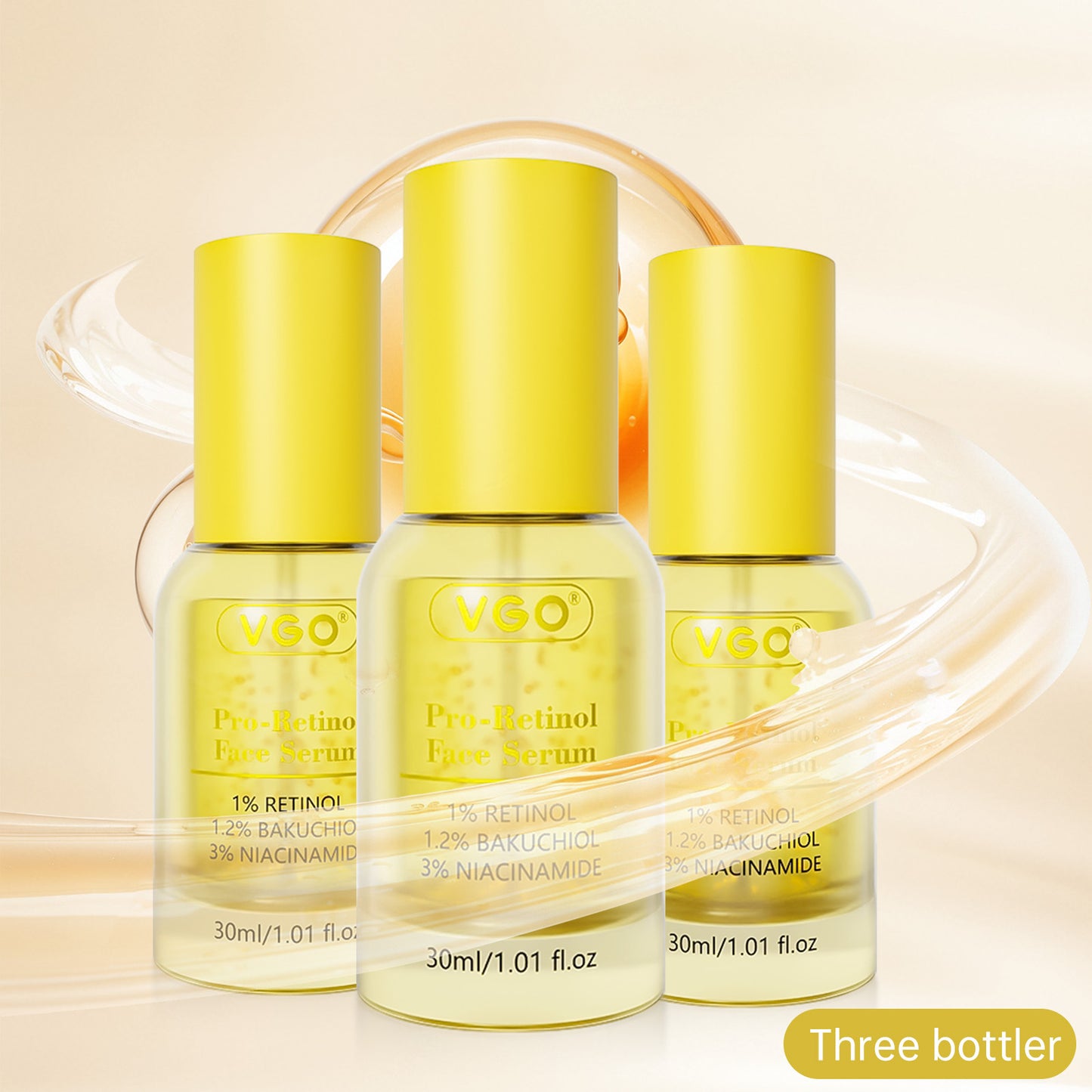 Suero facial Pro-Retinol