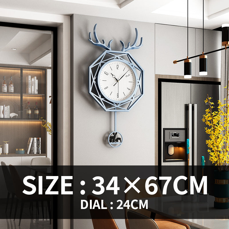 Reloj de pared