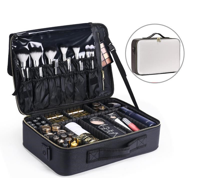 Caja de almacenamiento de belleza