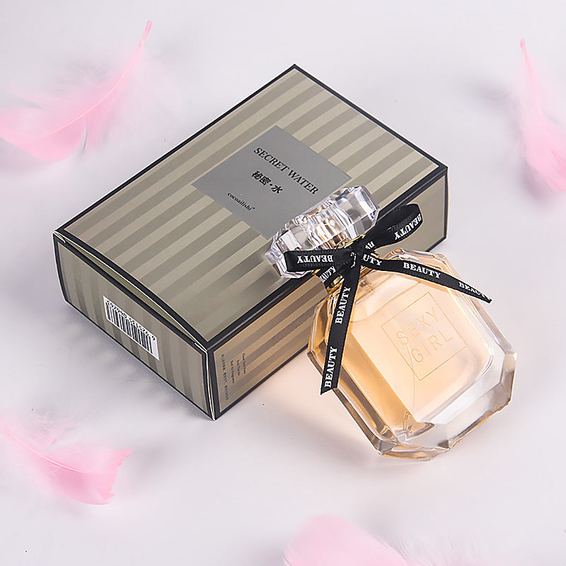 Perfume sexy con fragancia duradera