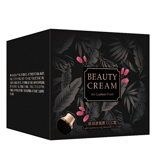 Crema CC hidratante correctora