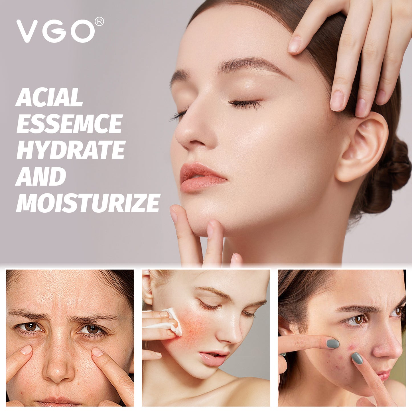 Nueva versión del colágeno líquido facial VC