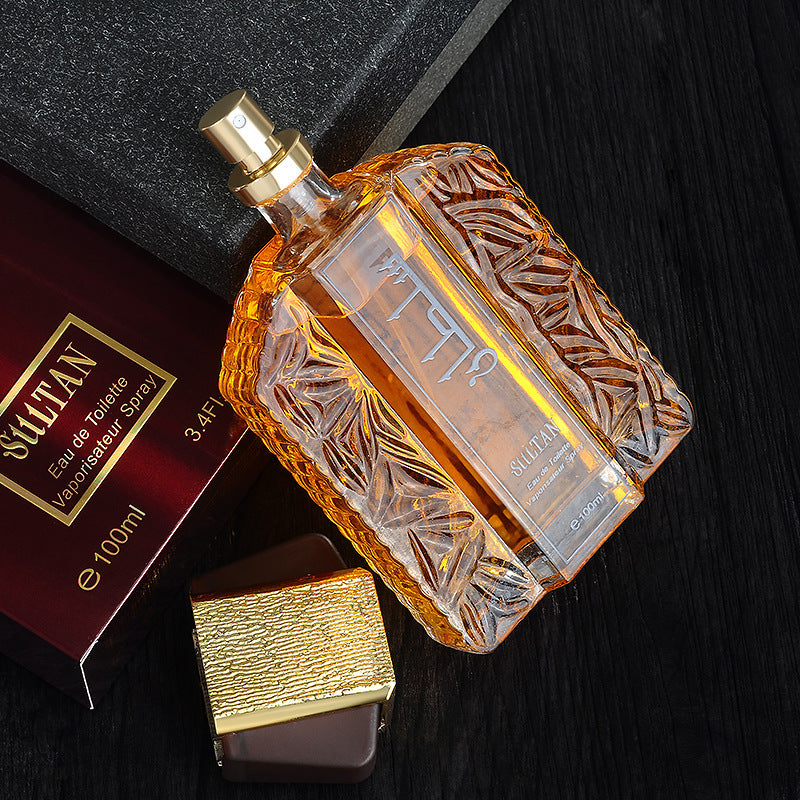 Perfume árabe de Oriente Medio
