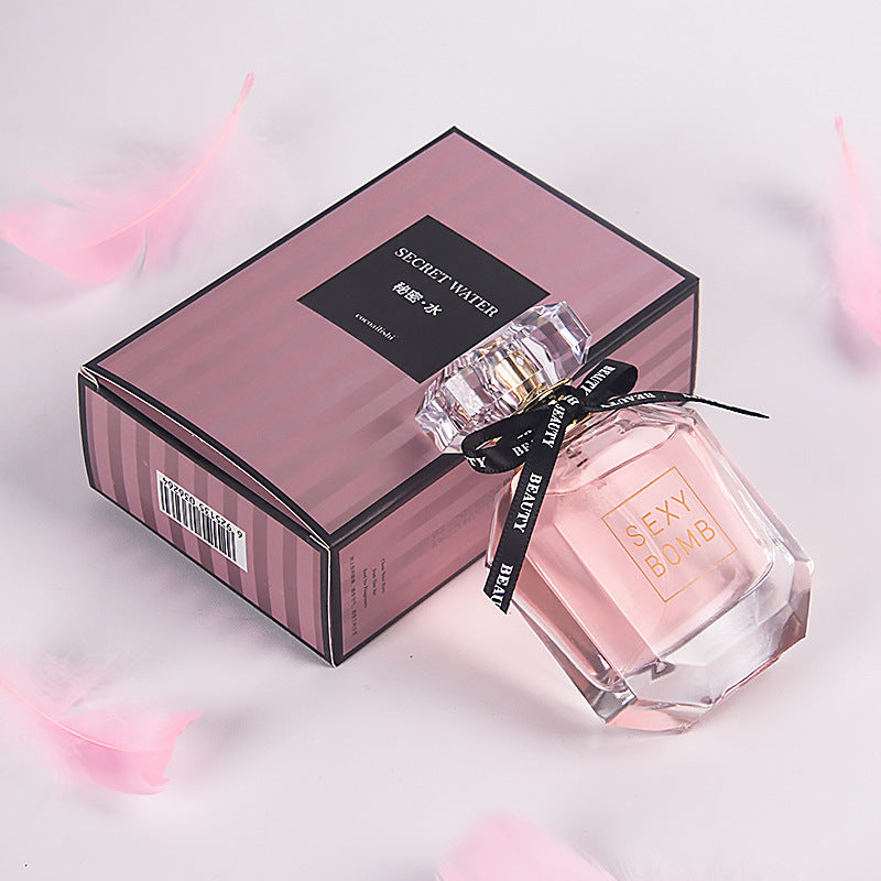 Perfume sexy con fragancia duradera