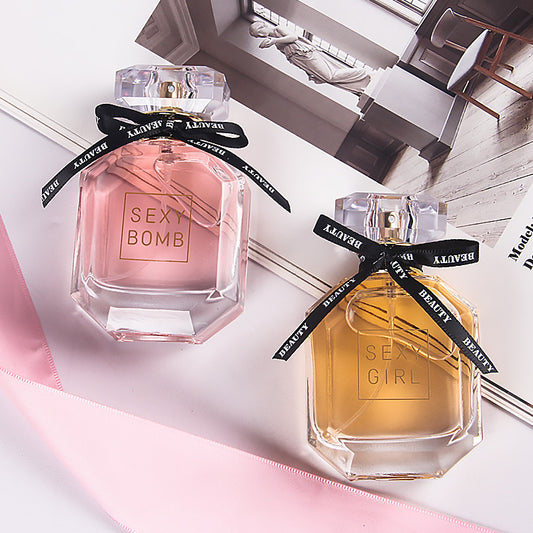 Perfume sexy con fragancia duradera