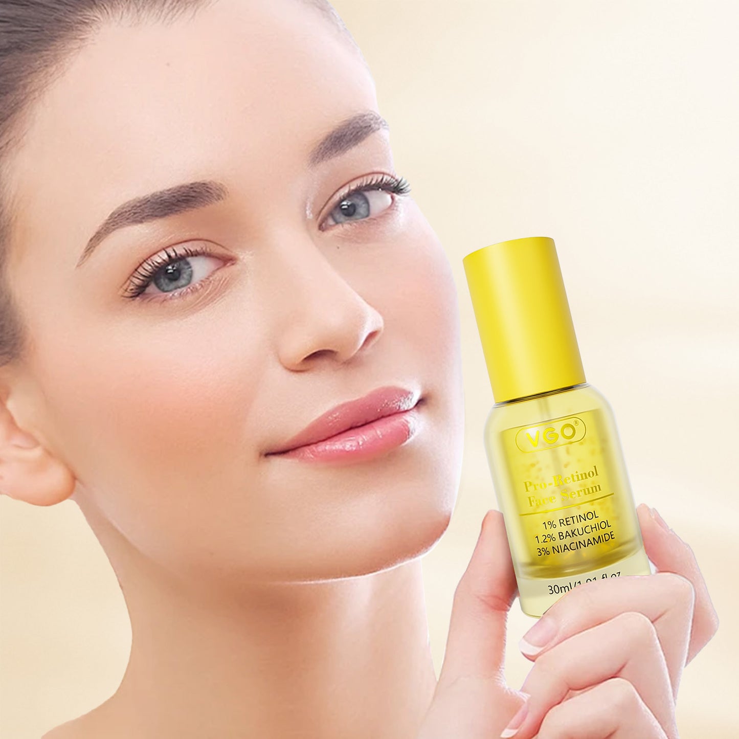 Suero facial Pro-Retinol