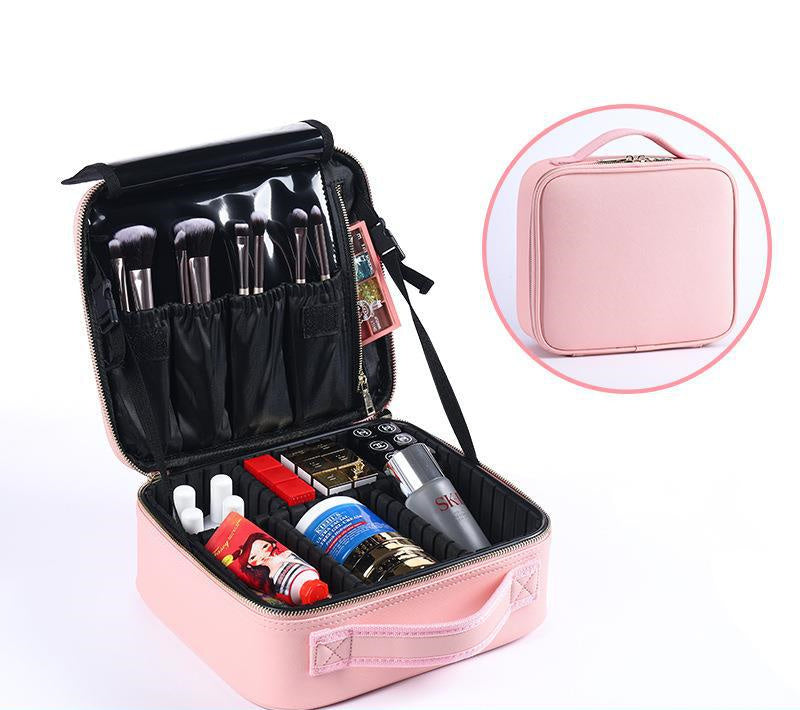 Caja de almacenamiento de belleza
