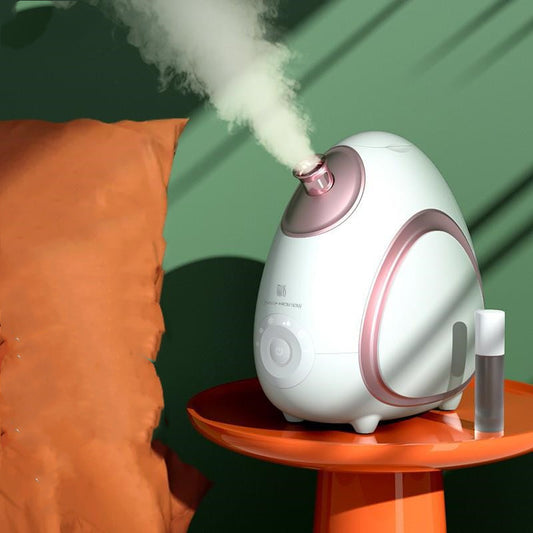 Vaporizador facial de aromaterapia doméstico frío y caliente