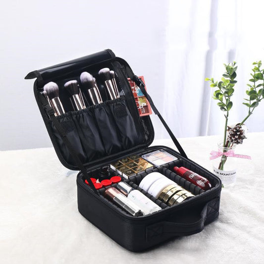 Caja de almacenamiento de belleza