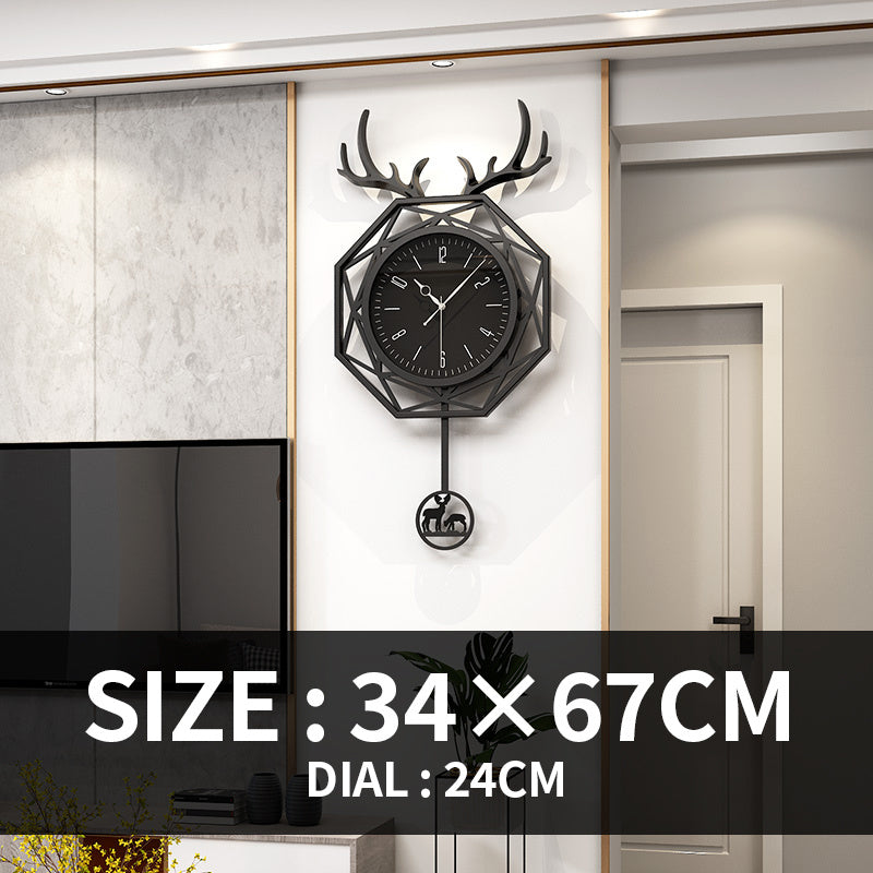 Reloj de pared