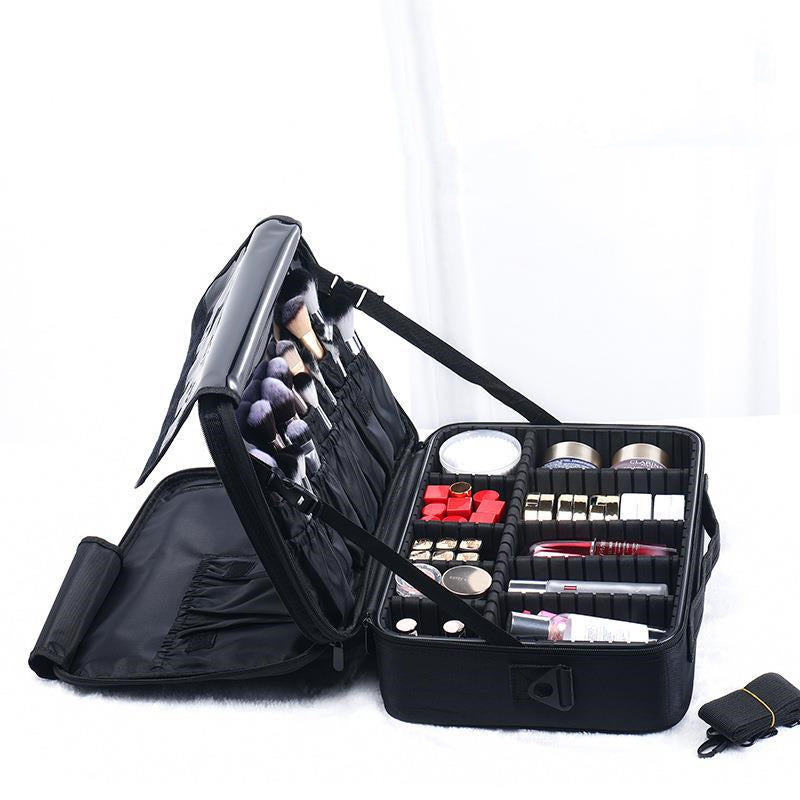 Caja de almacenamiento de belleza