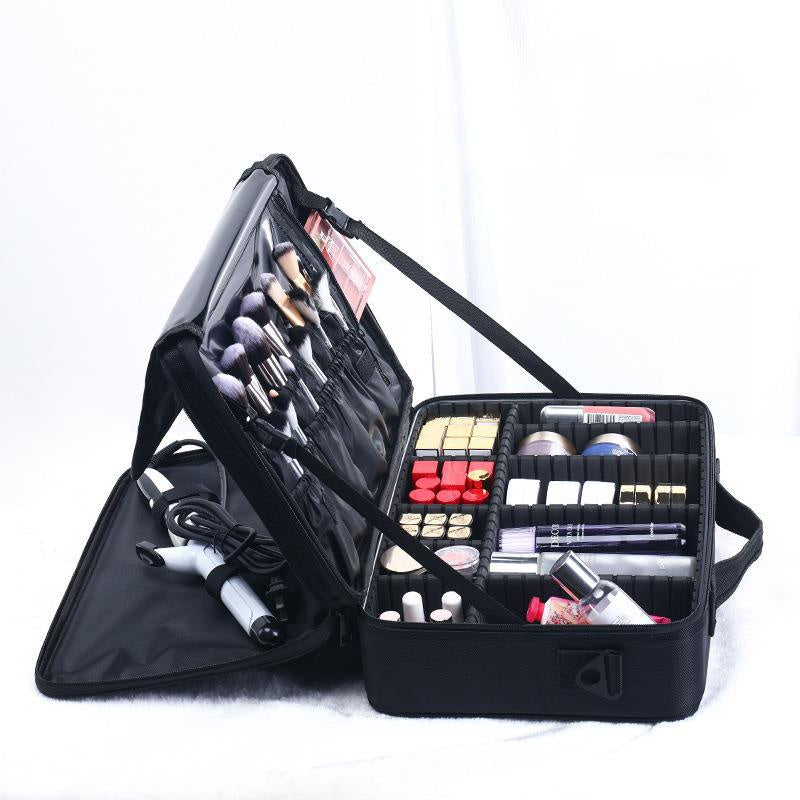 Caja de almacenamiento de belleza