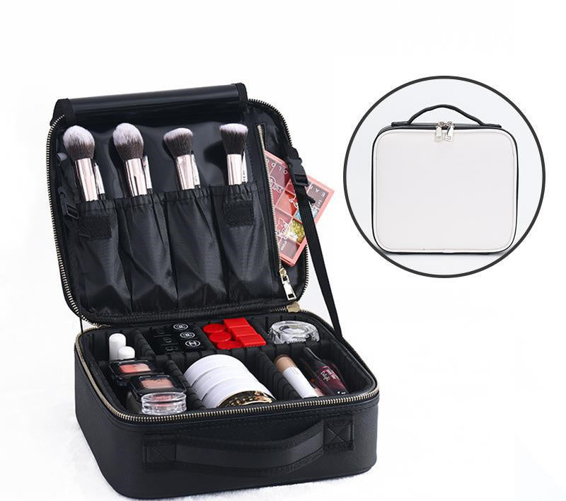 Caja de almacenamiento de belleza