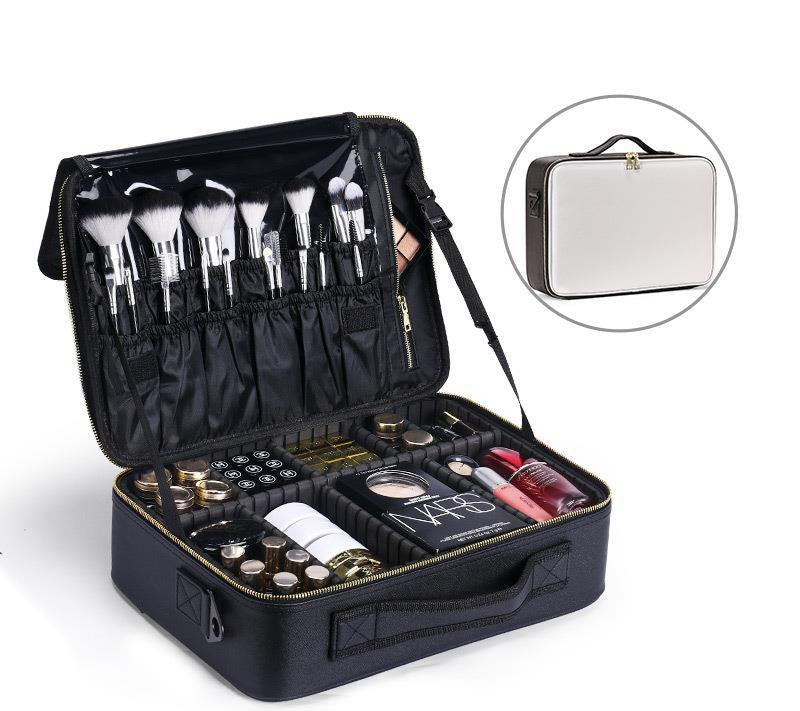 Caja de almacenamiento de belleza