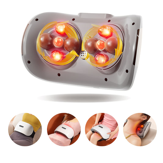 Masajeador abdominal para eliminar grasa abdominal, la digestión y aliviar el dolor, uso doméstico