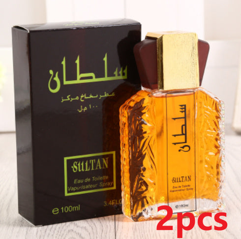 Perfume árabe de Oriente Medio