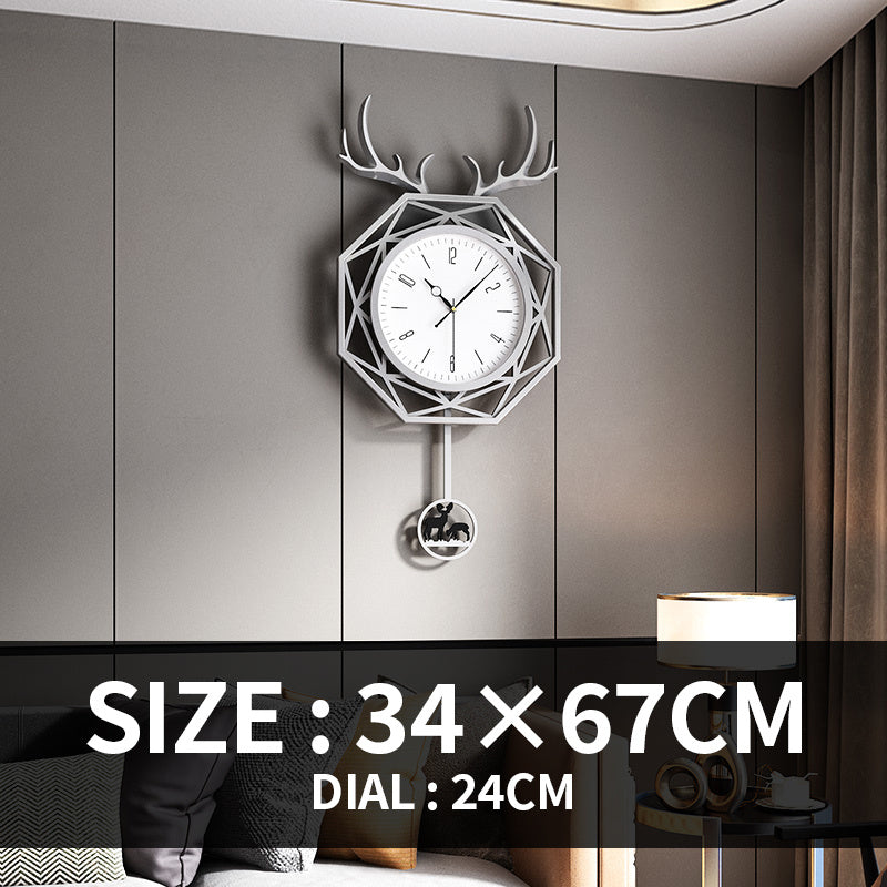 Reloj de pared