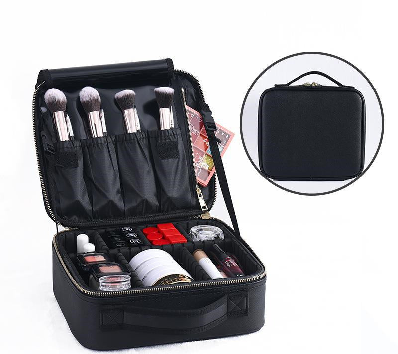 Caja de almacenamiento de belleza