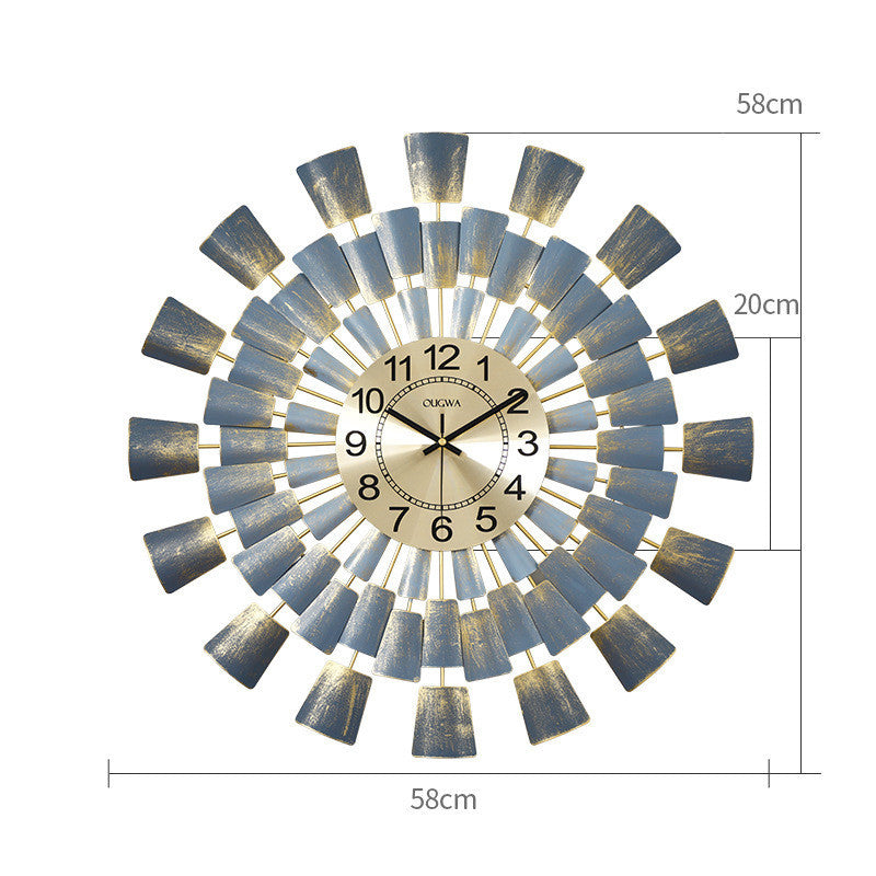 Reloj de pared
