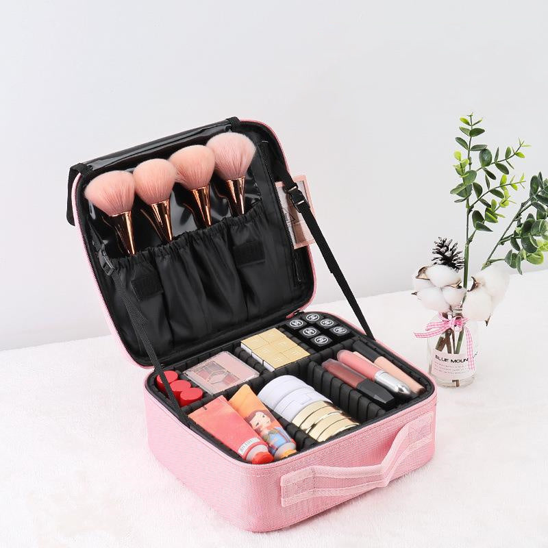 Caja de almacenamiento de belleza