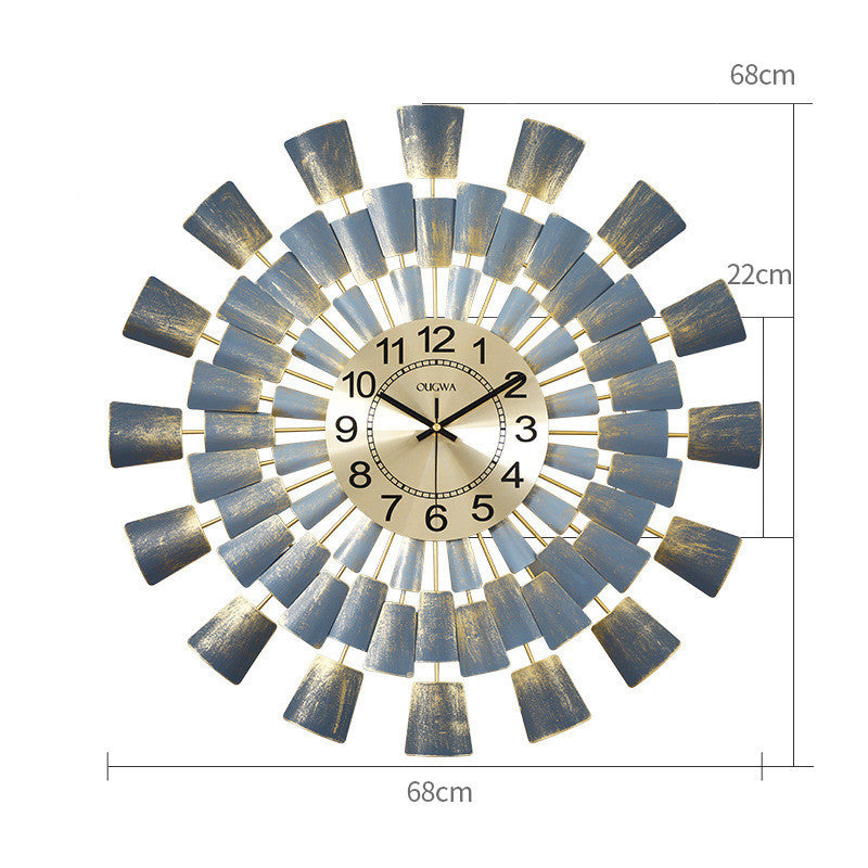 Reloj de pared