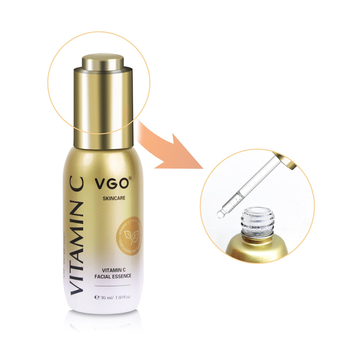 Nueva versión del colágeno líquido facial VC