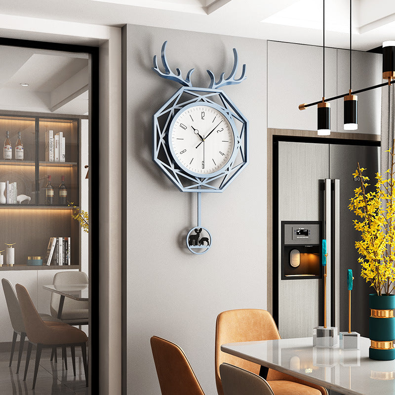 Reloj de pared