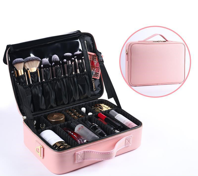 Caja de almacenamiento de belleza
