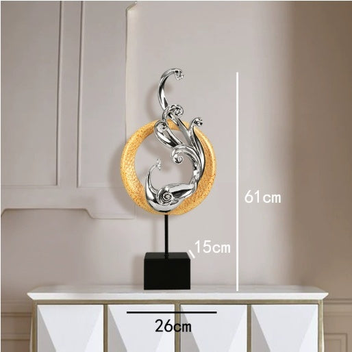 Fénix de lujo y luz
