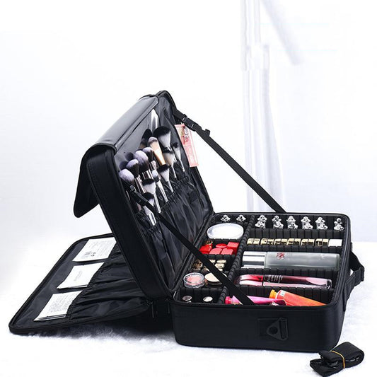 Caja de almacenamiento de belleza