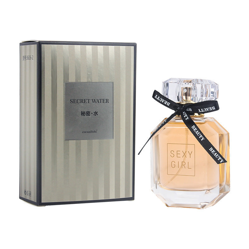Perfume sexy con fragancia duradera